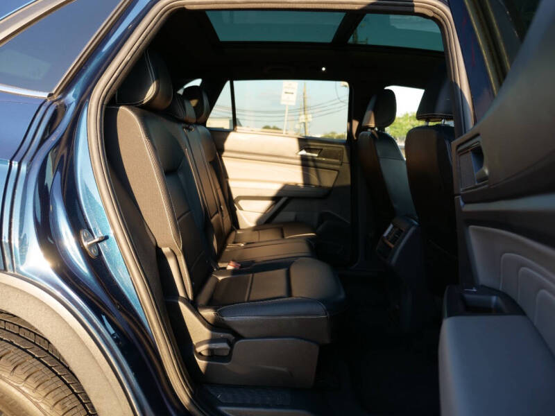 2022 Volkswagen Atlas Cross Sport V6 SE 4Motion