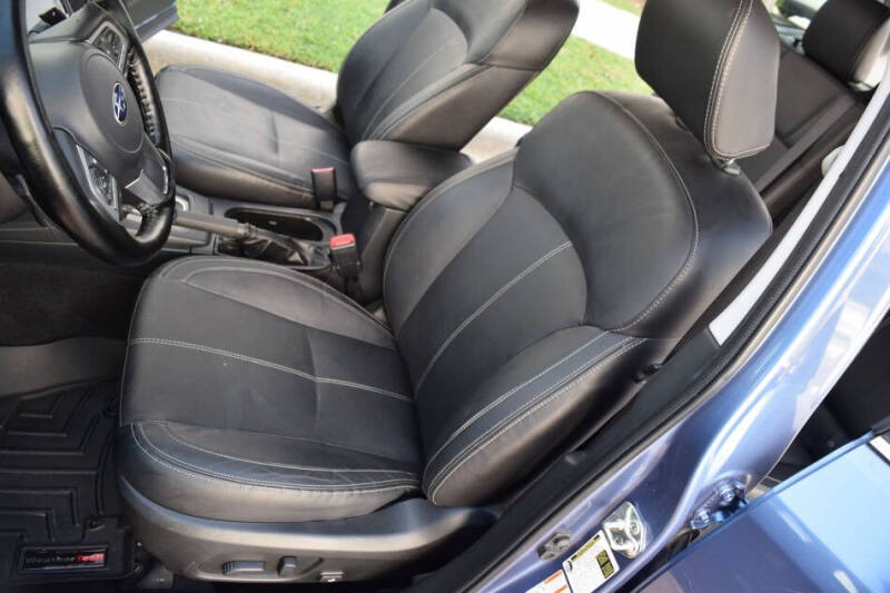 2018 Subaru Forester 2.0XT Touring