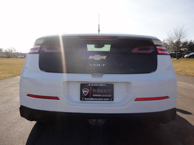 2012 Chevrolet Volt Premium