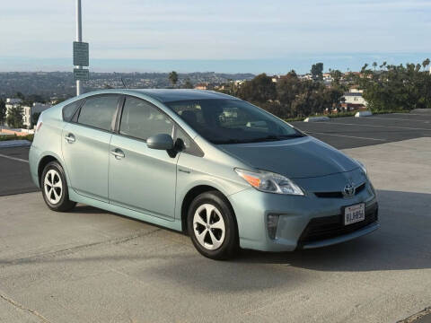 2015 Toyota Prius