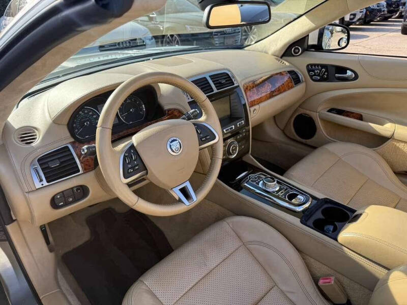 2014 Jaguar XK