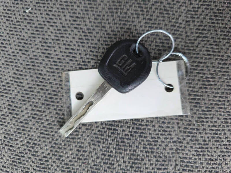 2020 Chevrolet Express 2500