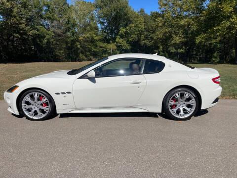 2012 Maserati GranTurismo S Automatic