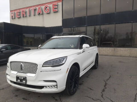 2021 Lincoln Aviator