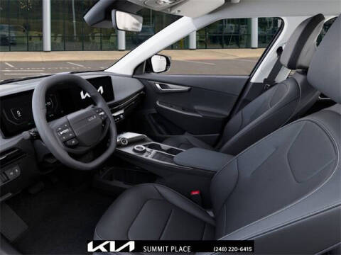 2025 Kia EV6 Wind