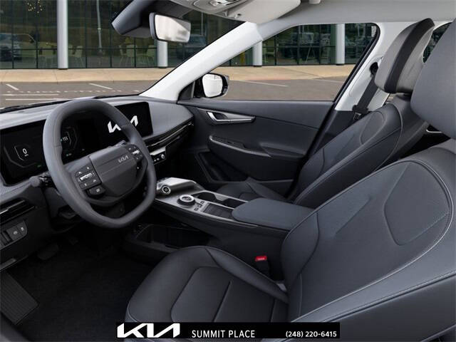 2025 Kia EV6 Wind