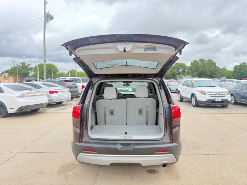 2017 GMC Acadia SLE-1