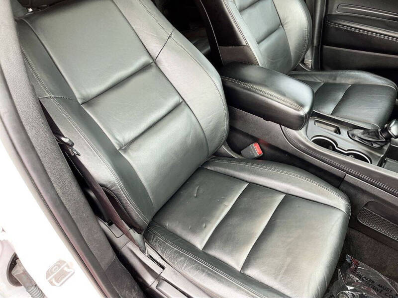 2021 Dodge Durango GT Plus