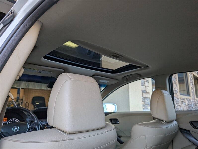 2014 Acura RDX w/Tech