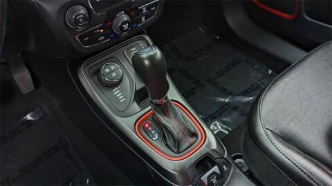 2020 Jeep Compass Trailhawk