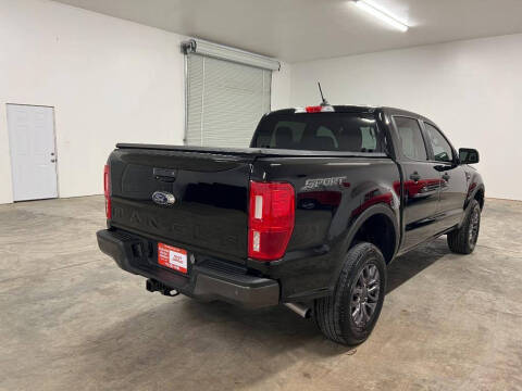 2021 Ford Ranger