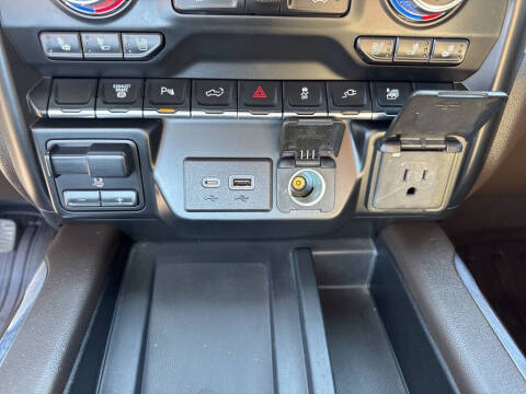 2021 GMC Sierra 3500HD