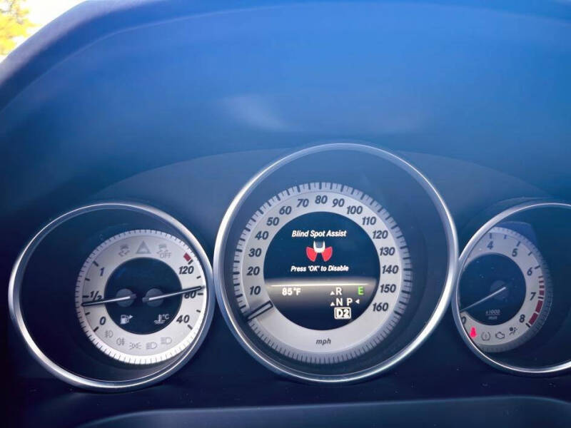 2014 Mercedes-Benz E-Class E 350