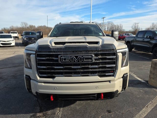 2026 GMC Sierra 2500HD