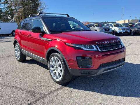 2016 Land Rover Range Rover Evoque SE