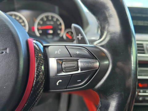 2016 BMW M6 Gran Coupe