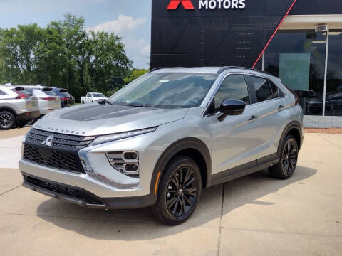 2024 Mitsubishi Eclipse Cross for sale at Lasco of Grand Blanc in Grand Blanc MI