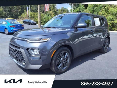 2020 Kia Soul for sale at RUSTY WALLACE KIA Alcoa in Louisville TN