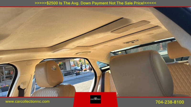 2016 Jaguar XJL Portfolio