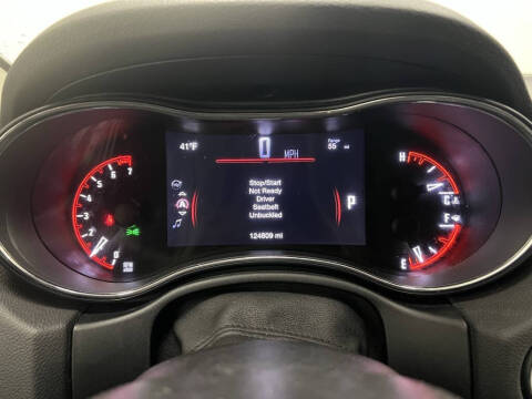 2017 Dodge Durango SXT