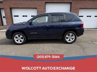 2016 Jeep Compass