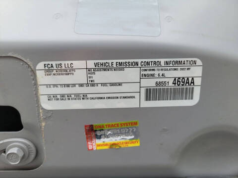 2022 Dodge Challenger