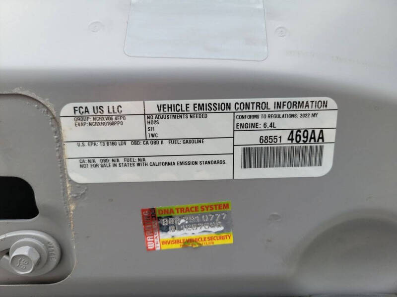 2022 Dodge Challenger