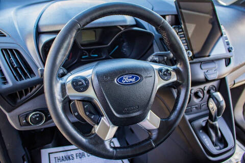 2017 Ford Transit Connect XL