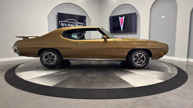 1970 Pontiac GTO