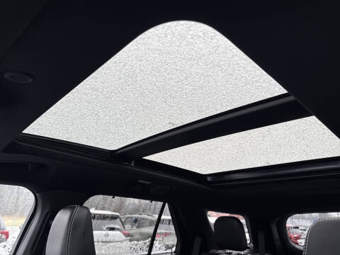 2024 Ford Explorer ST