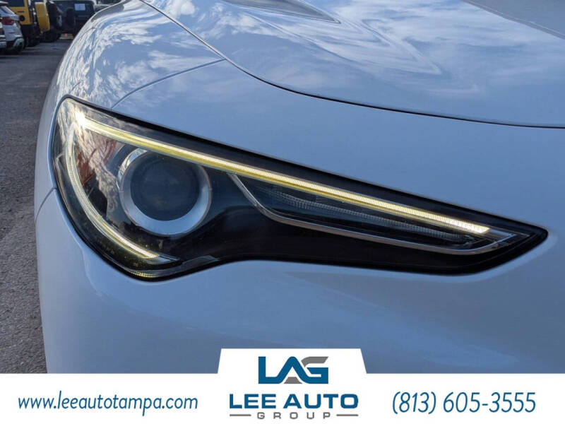 2019 Alfa Romeo Stelvio Ti