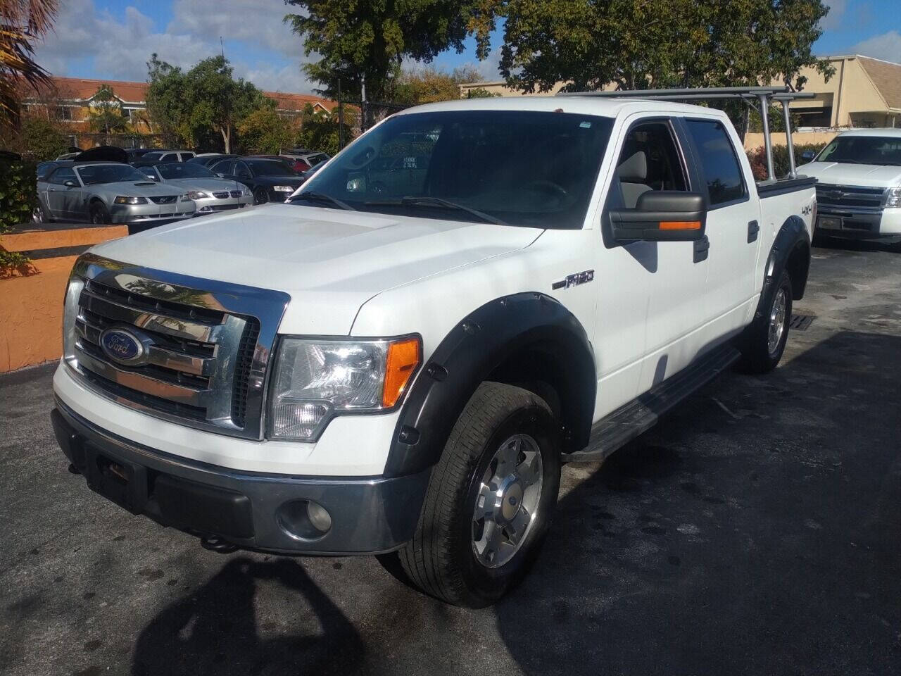 2011 Ford F-150  - $9,950