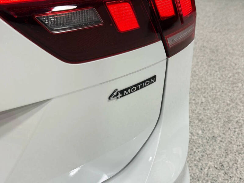 2024 Volkswagen Tiguan SEL R-Line 4Motion