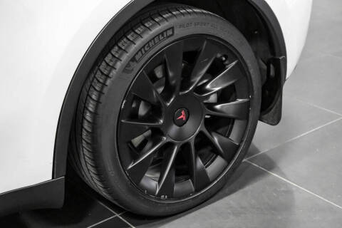 2020 Tesla Model Y Long Range