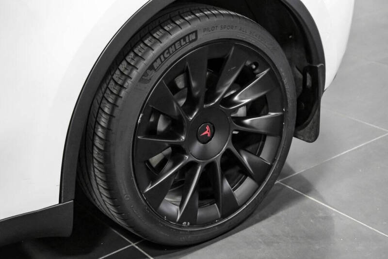 2020 Tesla Model Y Long Range