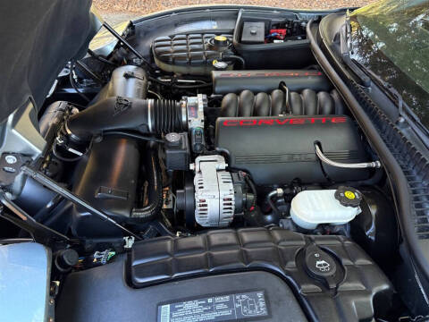 2004 Chevrolet Corvette