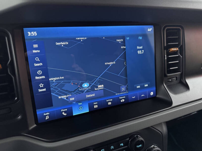 2023 Ford Bronco Badlands Advanced