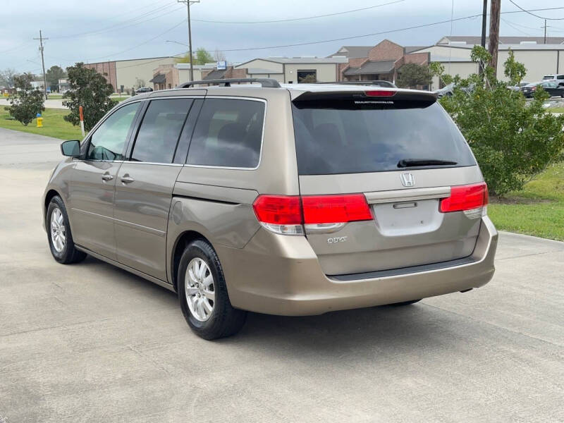 2008 Honda Odyssey EX