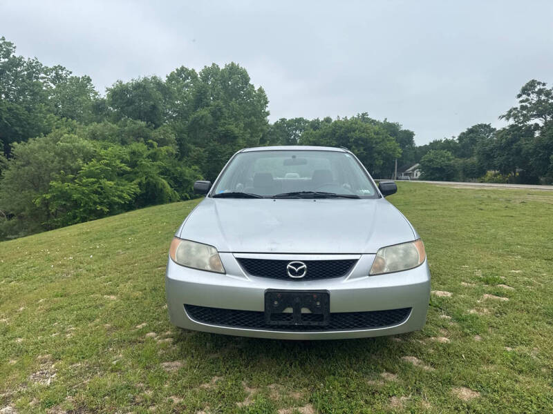 2002 Mazda Protege DX