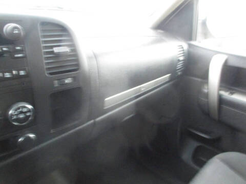 2011 GMC Sierra 1500 SLE