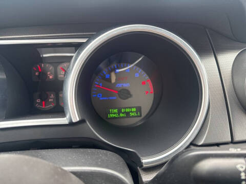 2007 Ford Shelby GT500