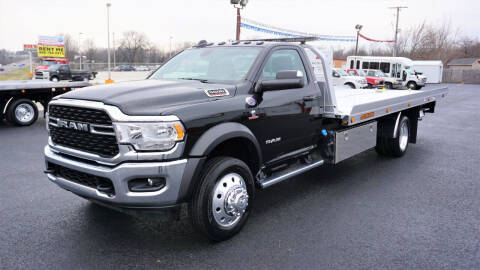2022 RAM 5500 SLT 2WD for sale at Rick's Truck and Equipment in Kenton OH