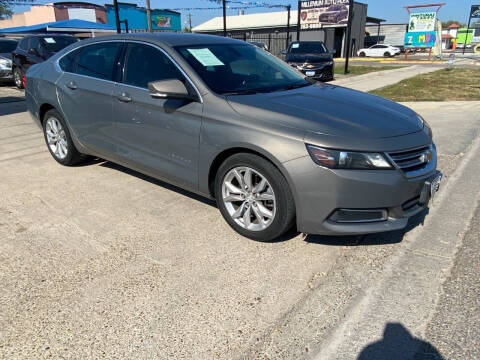 2017 Chevrolet Impala LT