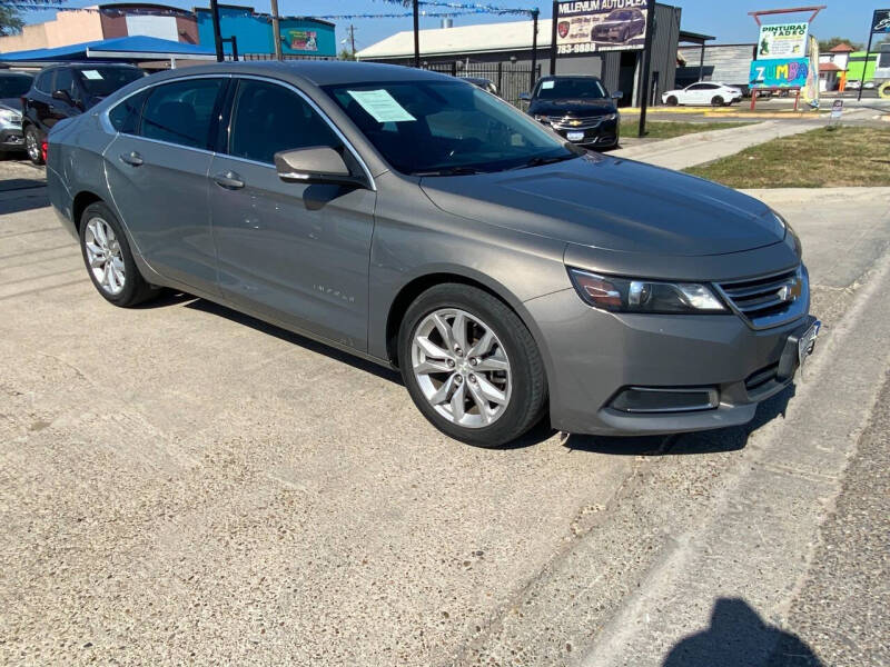 2017 Chevrolet Impala LT