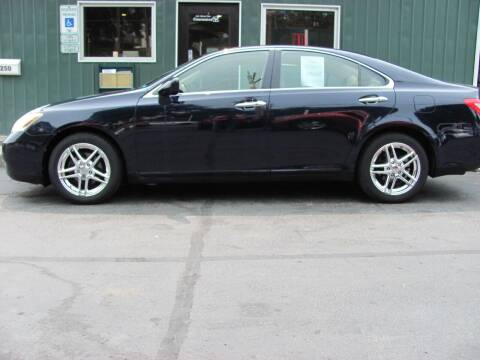 2007 Lexus ES 350 for sale at R's First Motor Sales Inc in Cambridge OH