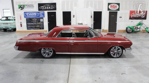 1962 Chevrolet Impala