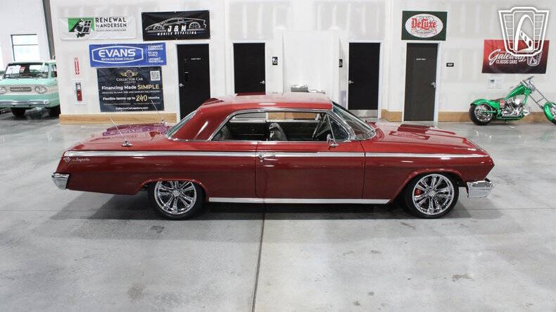 1962 Chevrolet Impala