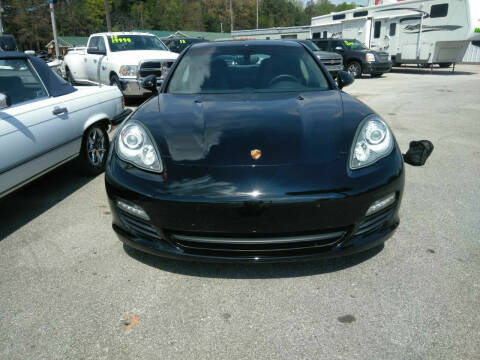 2013 Porsche Panamera for sale at AUTOPLEX 528 LLC in Huntsville AL