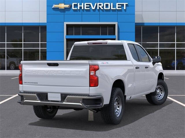 2026 Chevrolet Silverado 1500 Work Truck