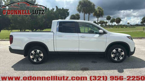 2020 Honda Ridgeline RTL